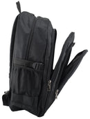 Plecak miejski na laptopa 15,6 - czarny