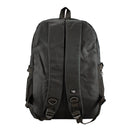 Plecak miejski na laptopa 15,6 - czarny