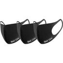 3 x maseczka ochronna - szybkoschnąca - wielorazowa (komplet)