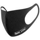 3 x maseczka ochronna - szybkoschnąca - wielorazowa (komplet)