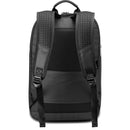 Plecak miejski na laptopa 15,6 - z portem USB - czarny