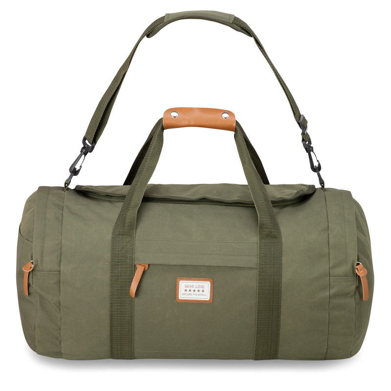 Torba podróżna / fitness 48L - khaki