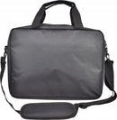 Torba teczka biznesowa na laptopa 15,6" - czarna - Semi Line